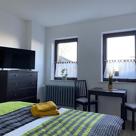 Pension Kirschgarten Nebra Экстерьер фото