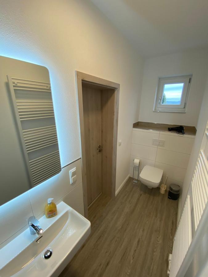Pension Kirschgarten Nebra Экстерьер фото
