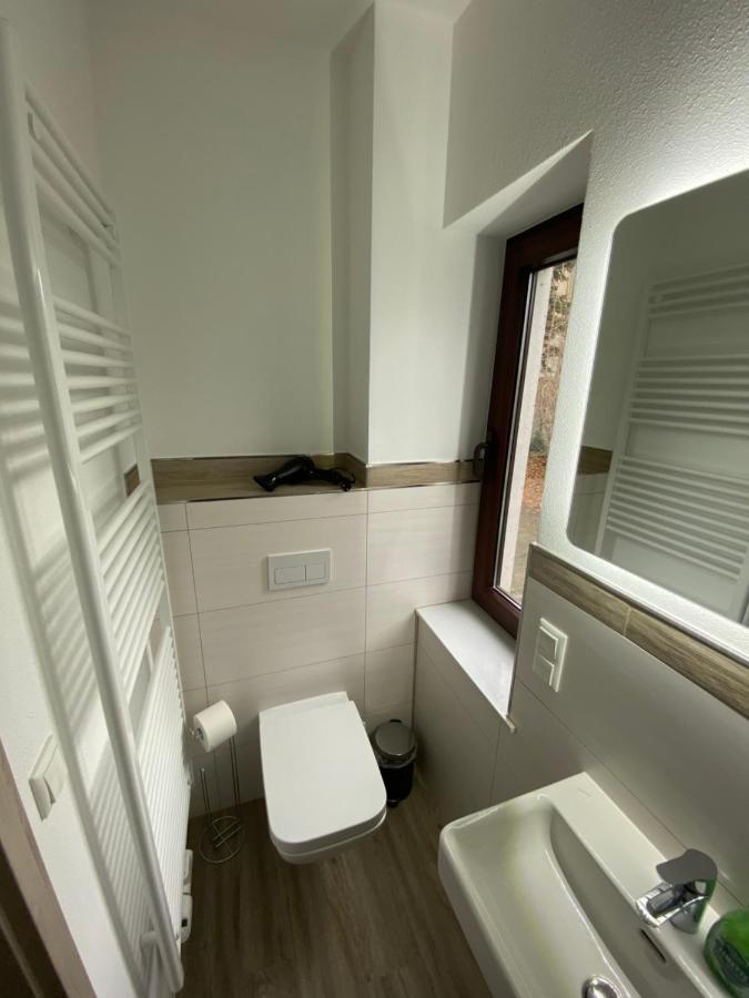 Pension Kirschgarten Nebra Экстерьер фото