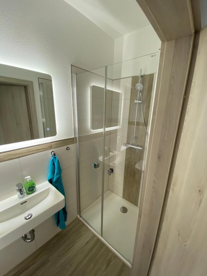 Pension Kirschgarten Nebra Экстерьер фото