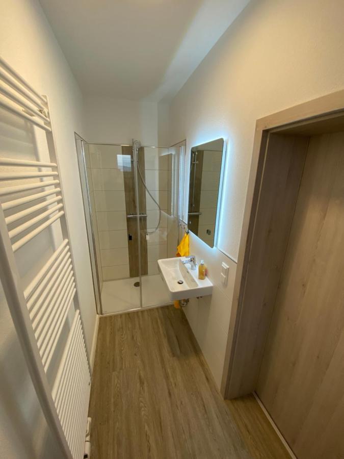 Pension Kirschgarten Nebra Экстерьер фото