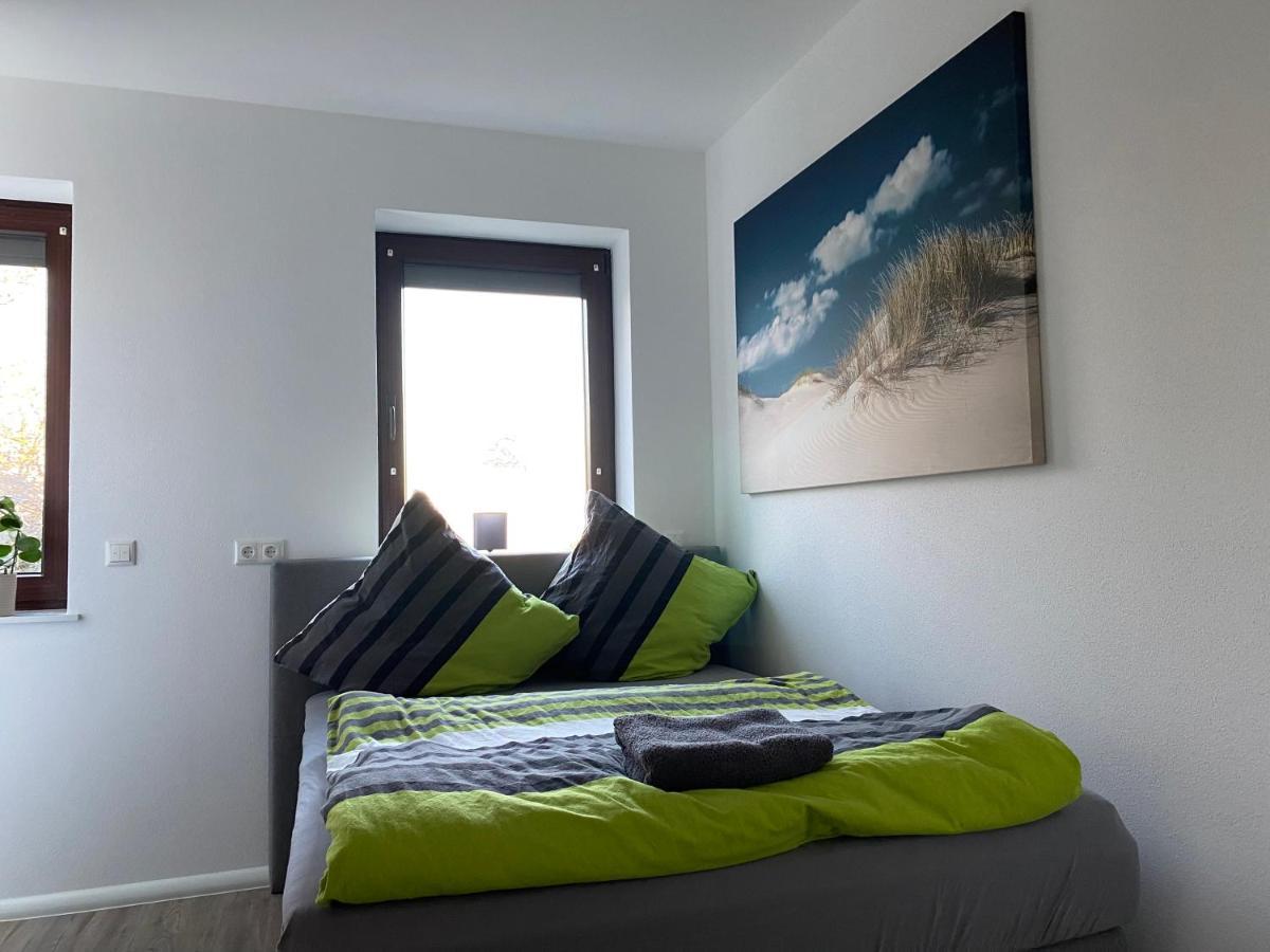 Pension Kirschgarten Nebra Экстерьер фото