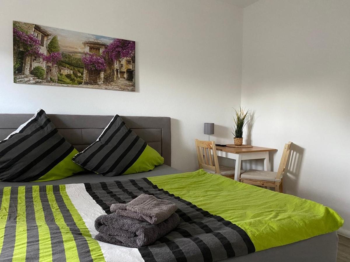 Pension Kirschgarten Nebra Экстерьер фото