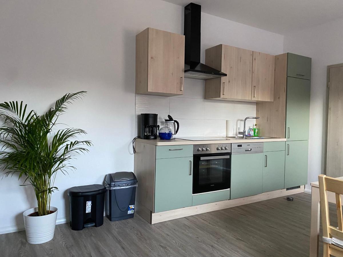 Pension Kirschgarten Nebra Экстерьер фото