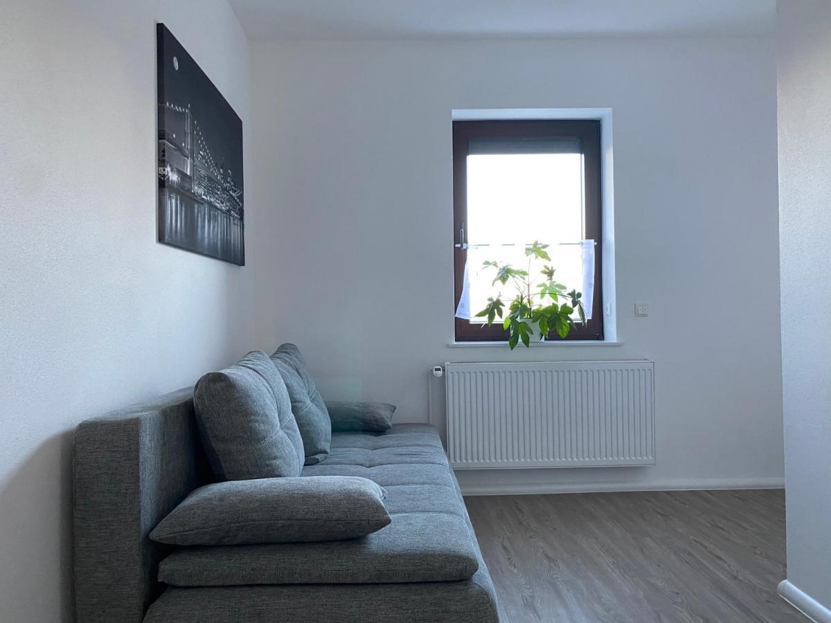 Pension Kirschgarten Nebra Экстерьер фото