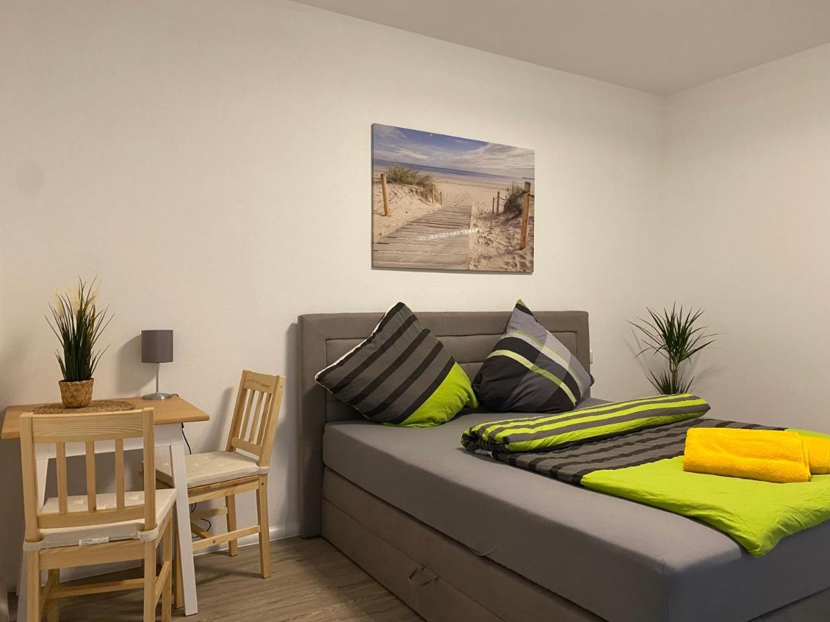 Pension Kirschgarten Nebra Экстерьер фото