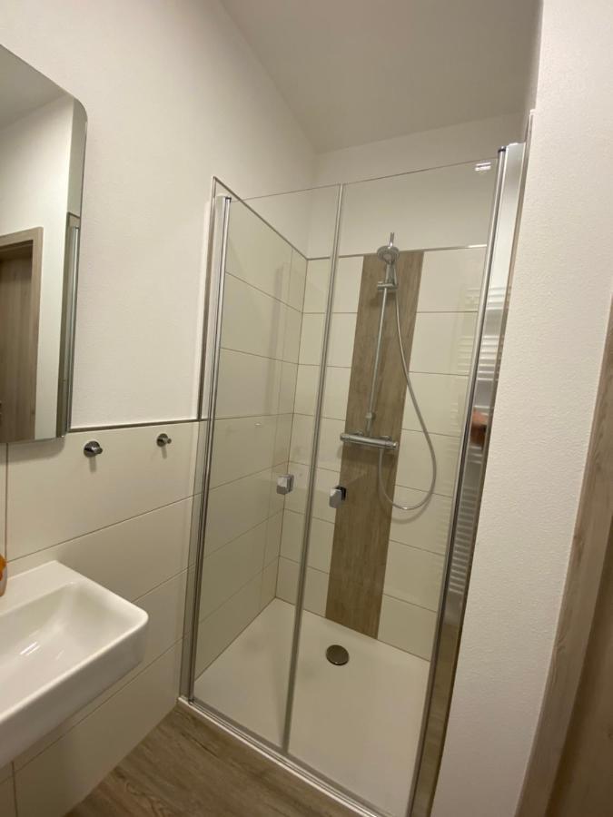 Pension Kirschgarten Nebra Экстерьер фото