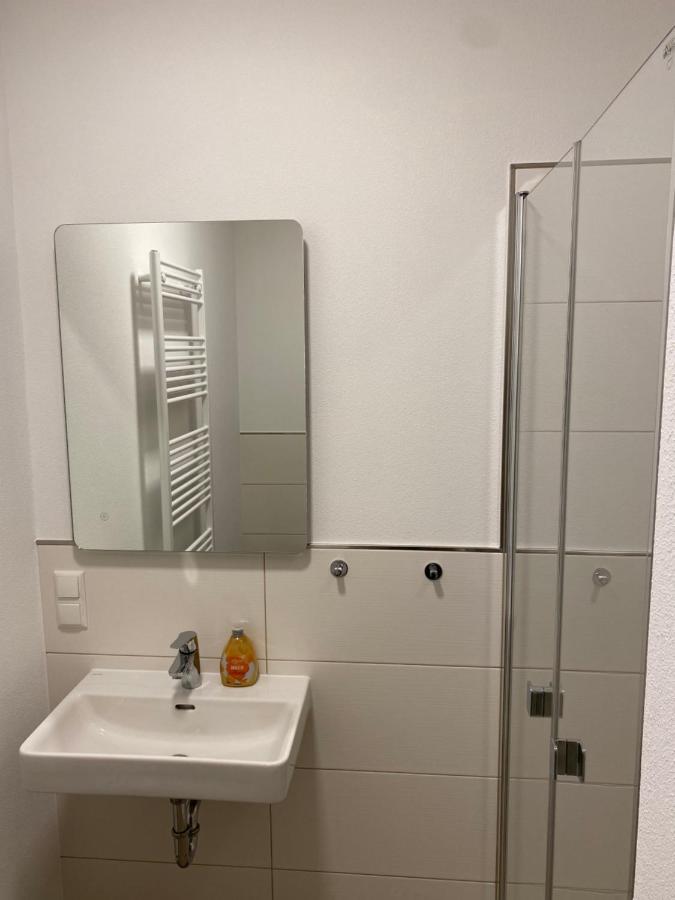 Pension Kirschgarten Nebra Экстерьер фото