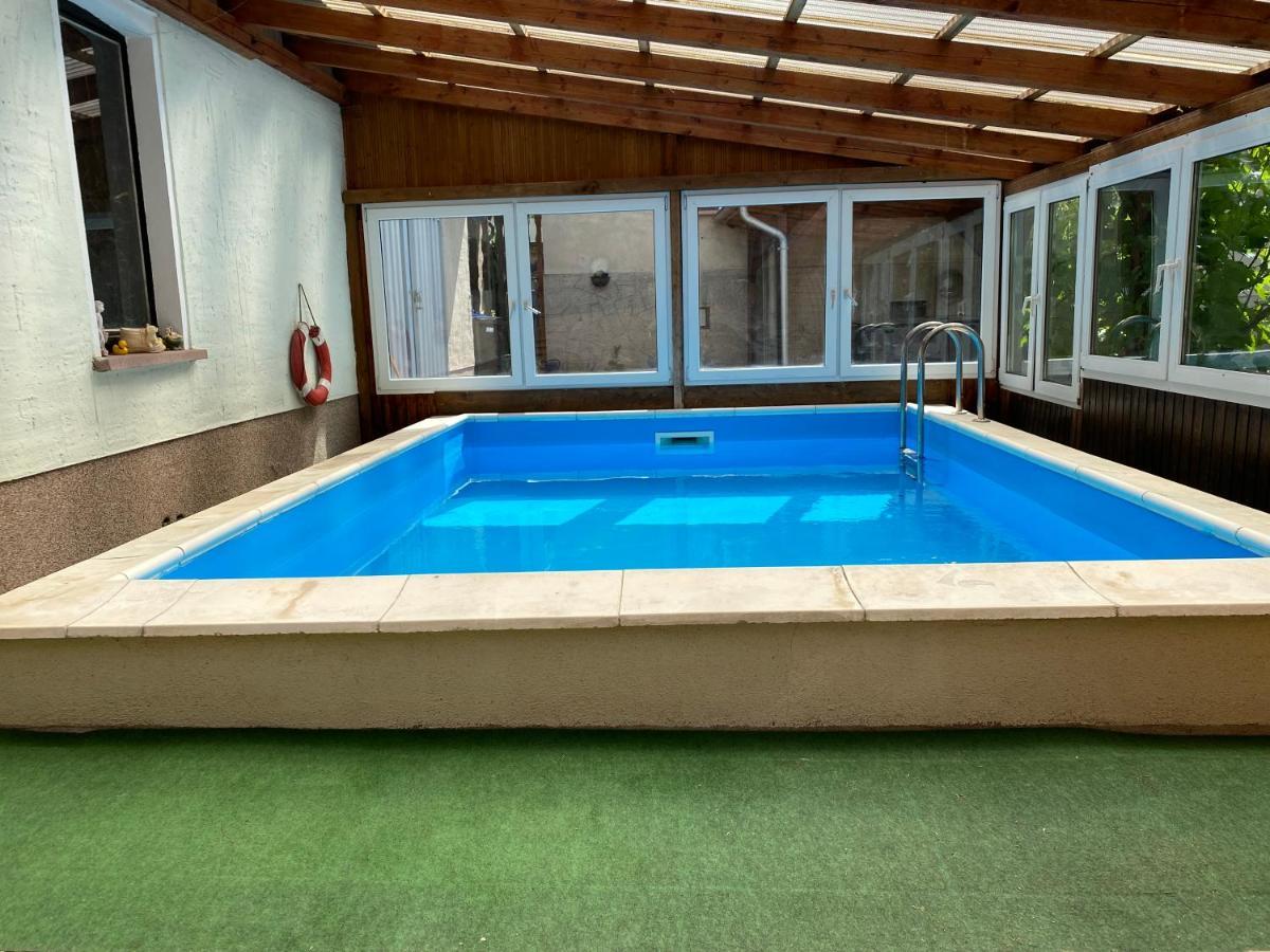 Pension Kirschgarten Nebra Экстерьер фото
